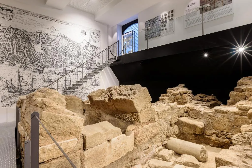 General view, Áurea Museum by Eurostars Hotel Company, Lisbon