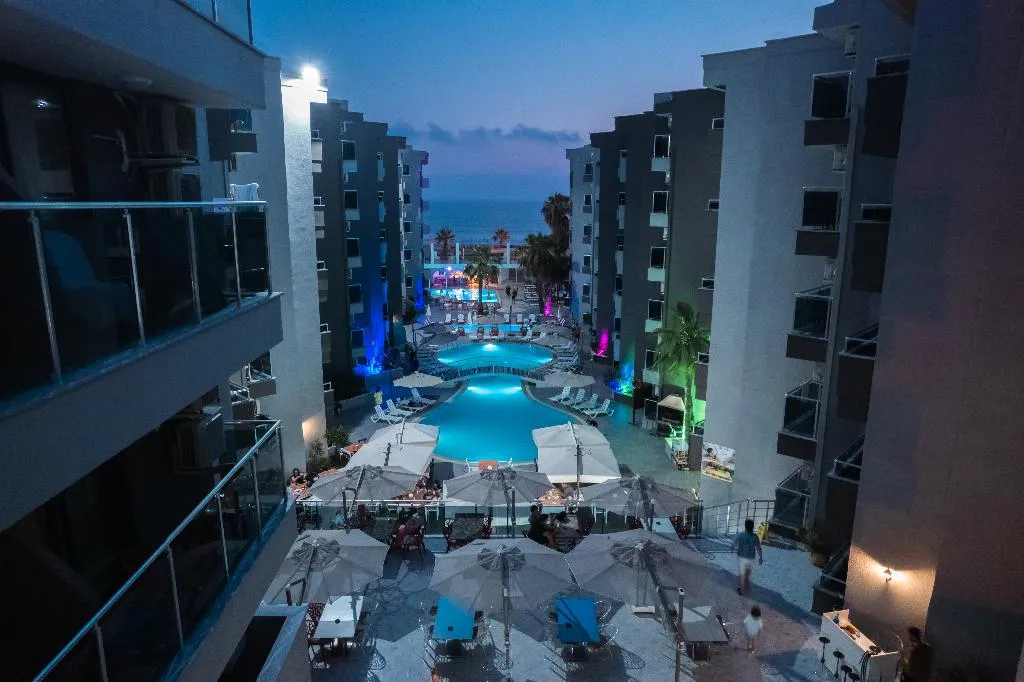 Pool, Scylax Fami̇ly Club, Antalya