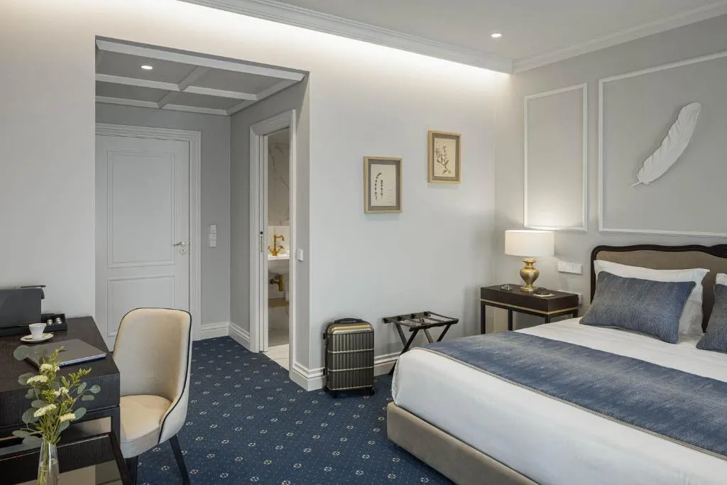 DOUBLE CLASSIC Room, MS Collection Aveiro Palacete De Valdemouro, Porto