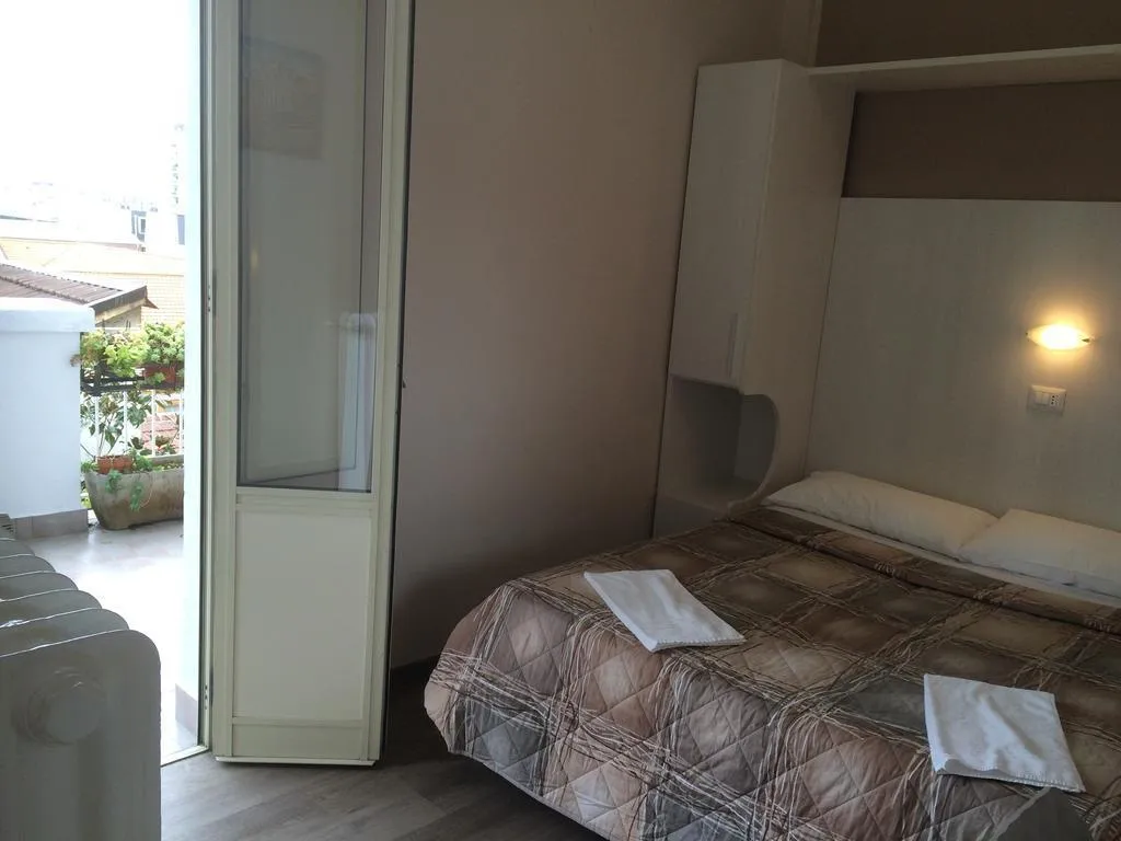 General view, Hotel Kennedy, Milan