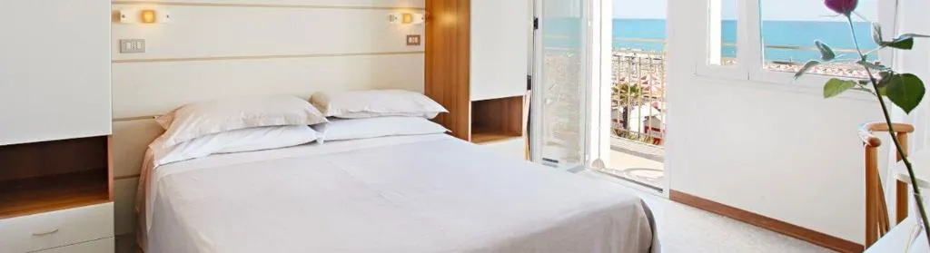 Room, Hotel Miramare, Venice