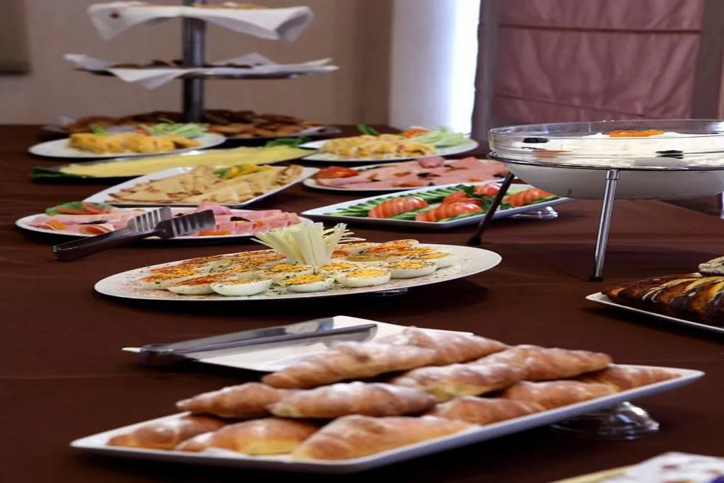 Restaurant, Athina Airport Hotel, Halkidiki
