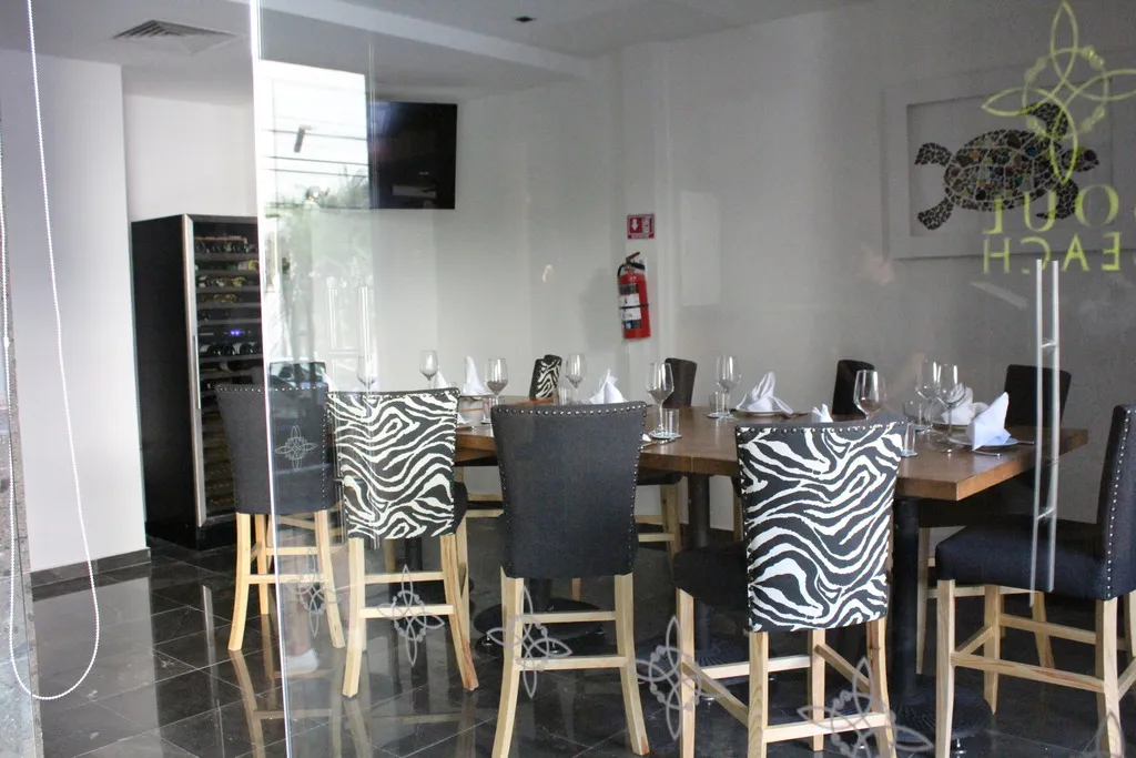 Restaurant, Ame Hotel Boutique & Spa, Playa Del Carmen