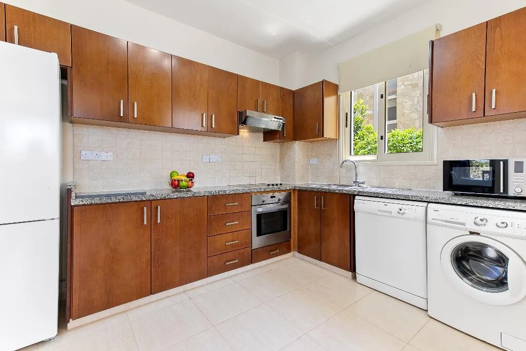 VILLA THREE BEDROOMS WITH PRIVATE POOL Room, Sea Point Villas, Cyprus