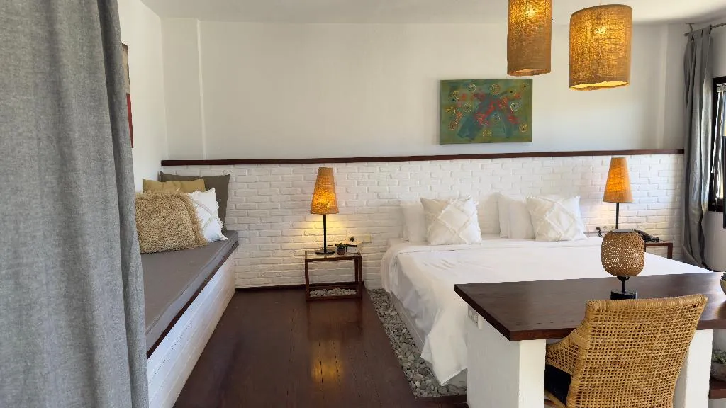 DOUBLE DELUXE Room, 4reasons Hotel Yalikavak, Bodrum
