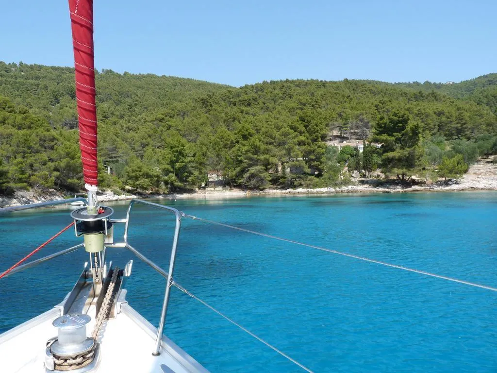General view, Eden, Split