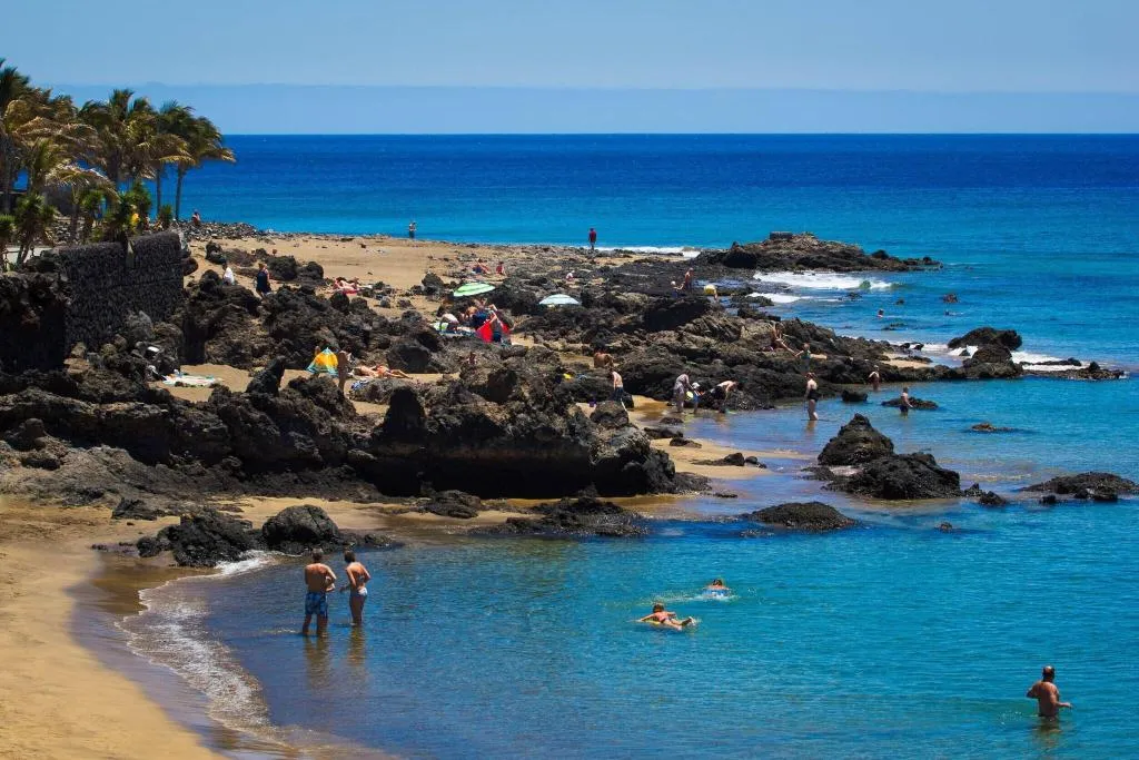 Beach, Relaxia Olivina, Lanzarote