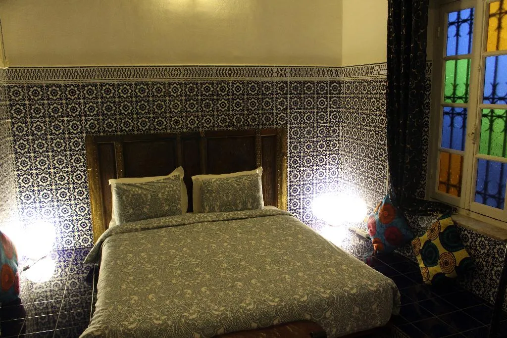 DOUBLE STANDARD Room, Riad Meftaha, Rabat