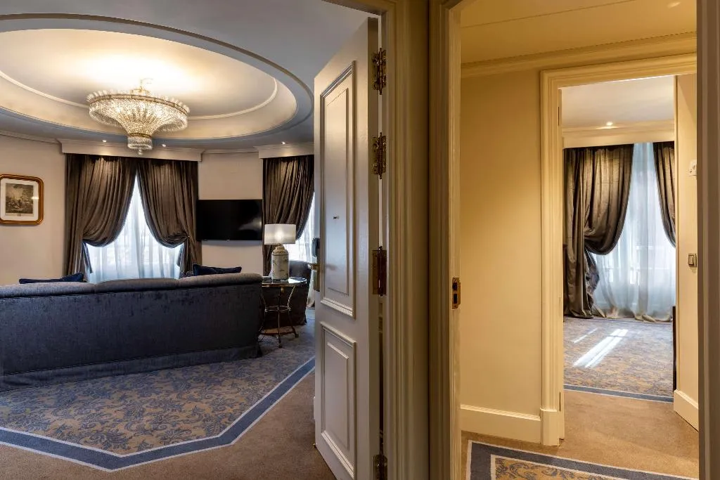 SUITE TWO BEDROOMS Room, Wellington Hotel & Spa Madrid, Madrid