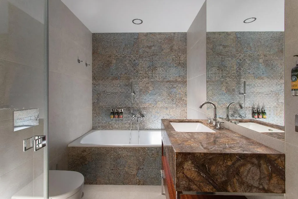 Double or Twin DELUXE Room, Jalta Boutique Hotel Prague, Prague