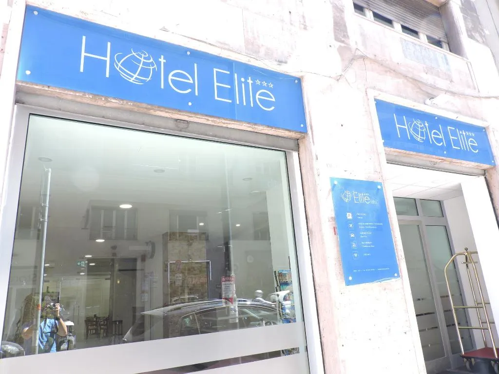 General view, Hotel Elite Palermo Centro, Palermo