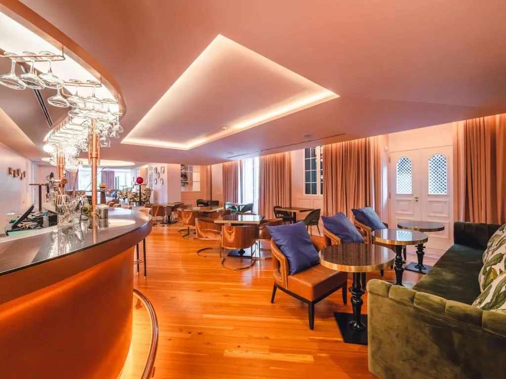 Bar, Savoy Palace The Leading Hotels of the World, Madeira