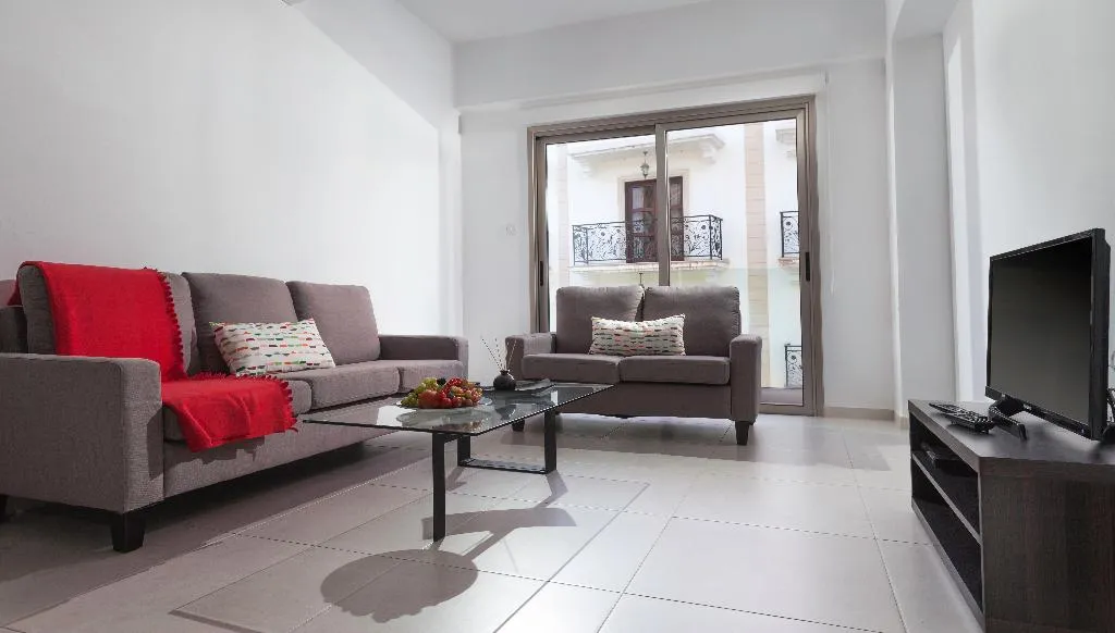 APARTMENT TWO BEDROOMS Room, QCC Residence, Cyprus