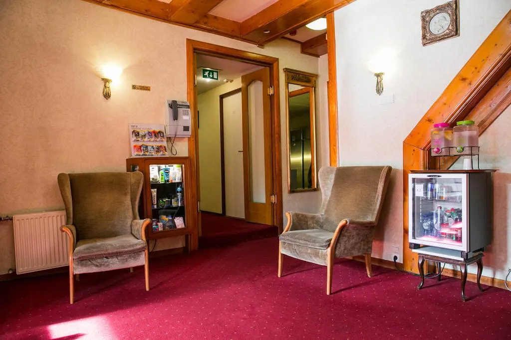Lobby, Atlanta, Amsterdam