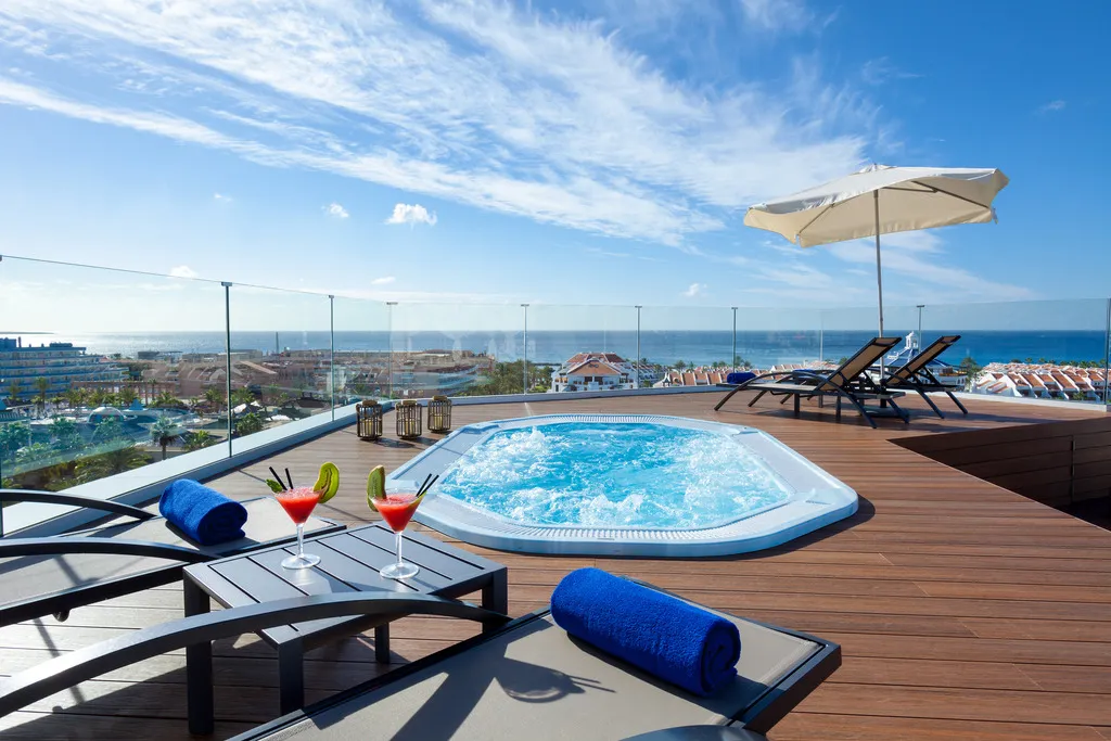 Terrace, Best Tenerife, Tenerife