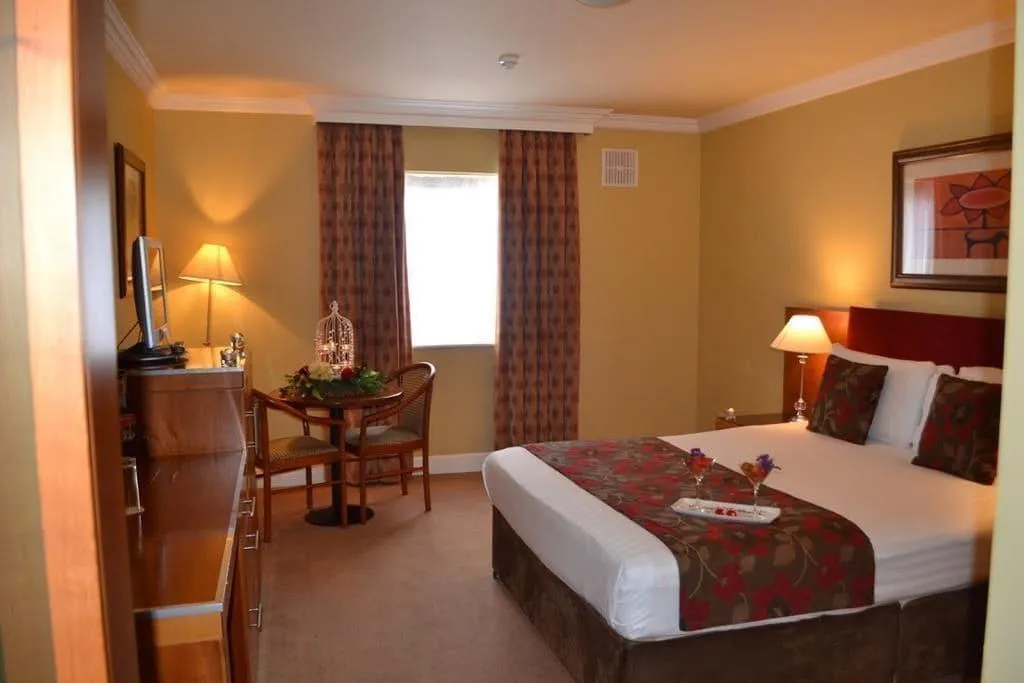 Room, Hamlet Court Hotel, Dublin