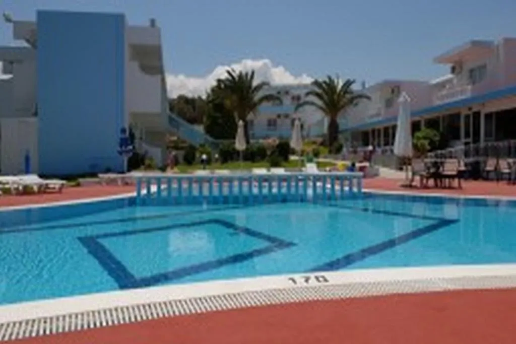 Pool, Summer View, Rhodes
