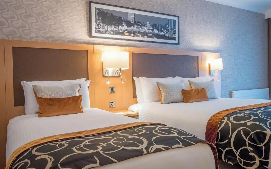 DOUBLE EXECUTIVE Room, Clayton Dublin Airport, Dublin
