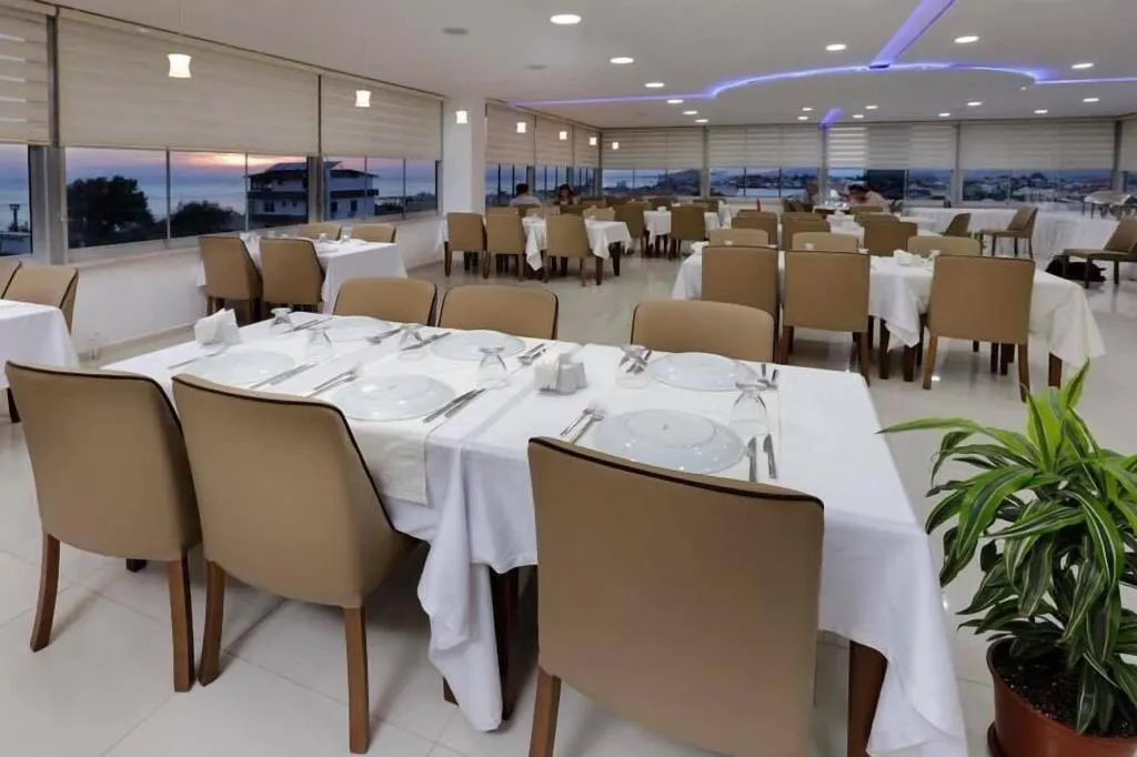 Restaurant, Agz Hotel, Izmir
