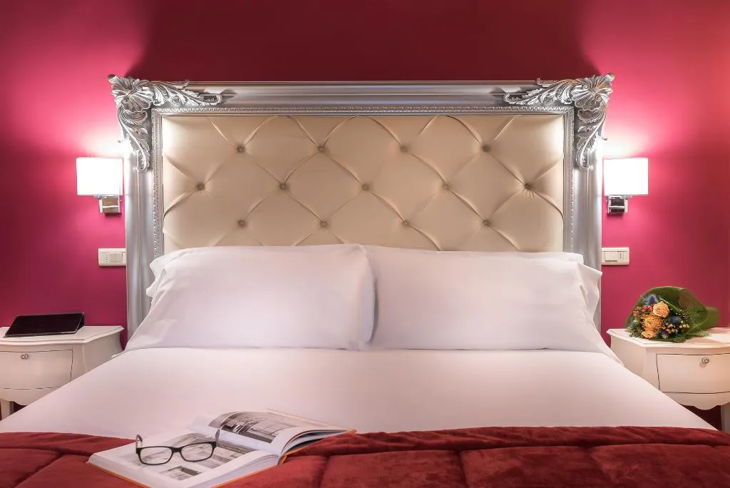 SINGLE STANDARD Room, Residenza Conte di Cavour&Luxury Rooftop, Florence