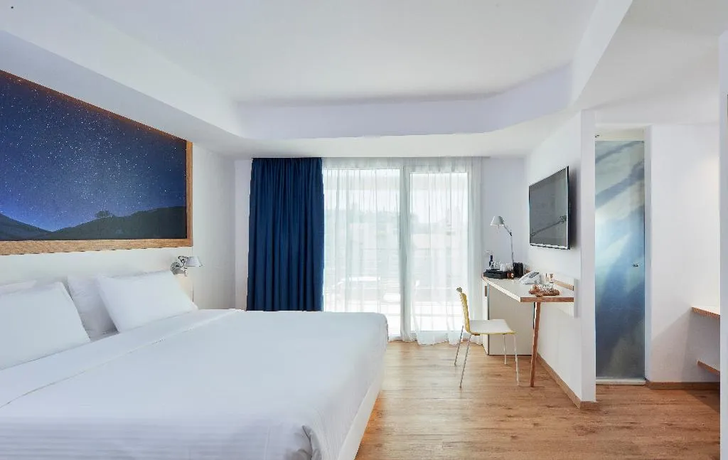 Double or Twin CLUB Room, Olive Green Hotel, Crete