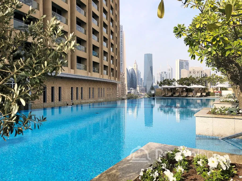 Pool, Dream Inn Dubai - The Address Dubai Mall, Dubai