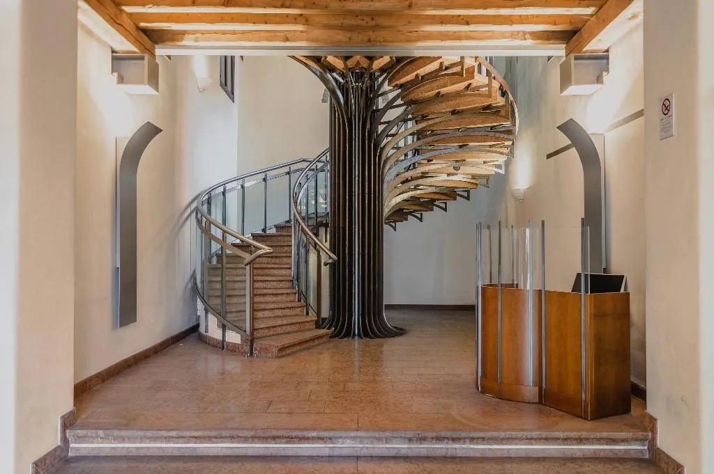 General view, Le camere di Palazzo Bortolan, Venice