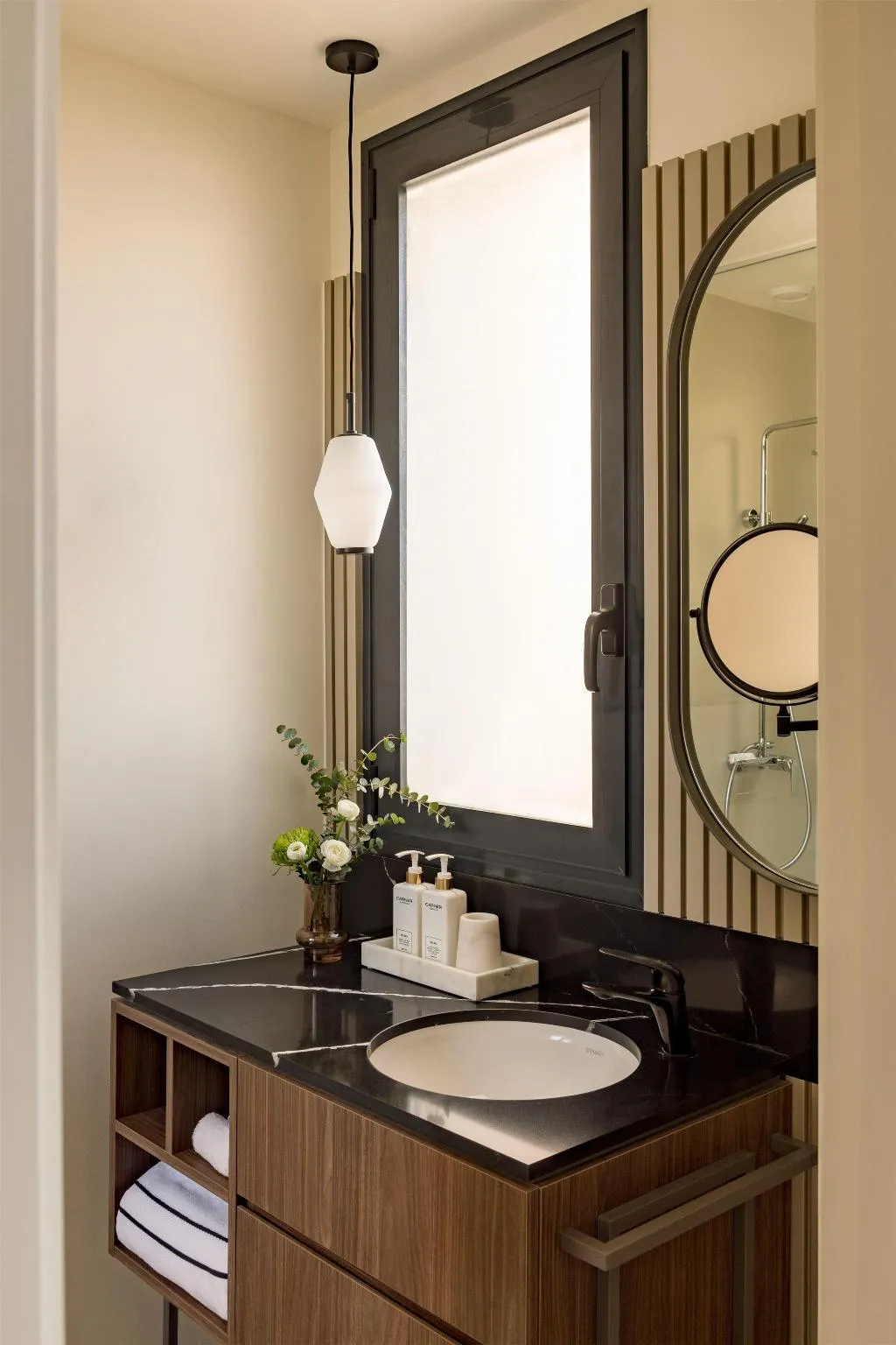 TRIPLE SUPERIOR Room, Casa de las Artes, member of Melia Collection, Madrid