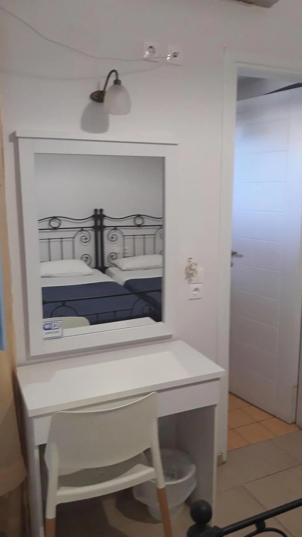 Room, Villa Roussa, Santorini