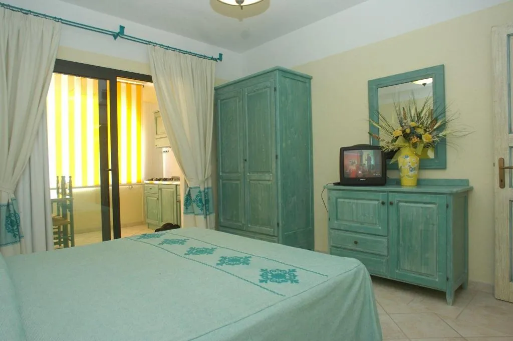 Room, Residence Cala Liberotto, Olbia