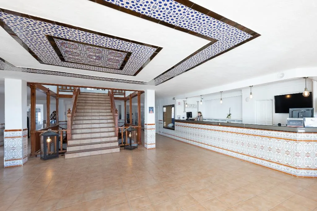 Lobby, Apartamentos Hesperia Bristol Playa, Fuerteventura