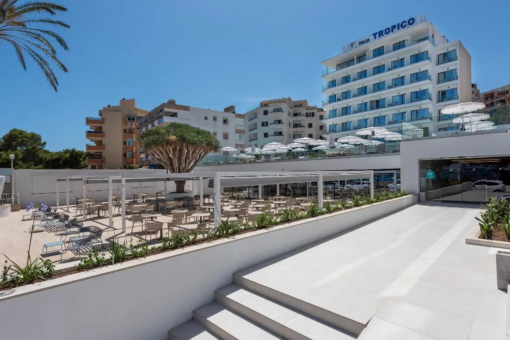 General view, Palia Tropico, Majorca