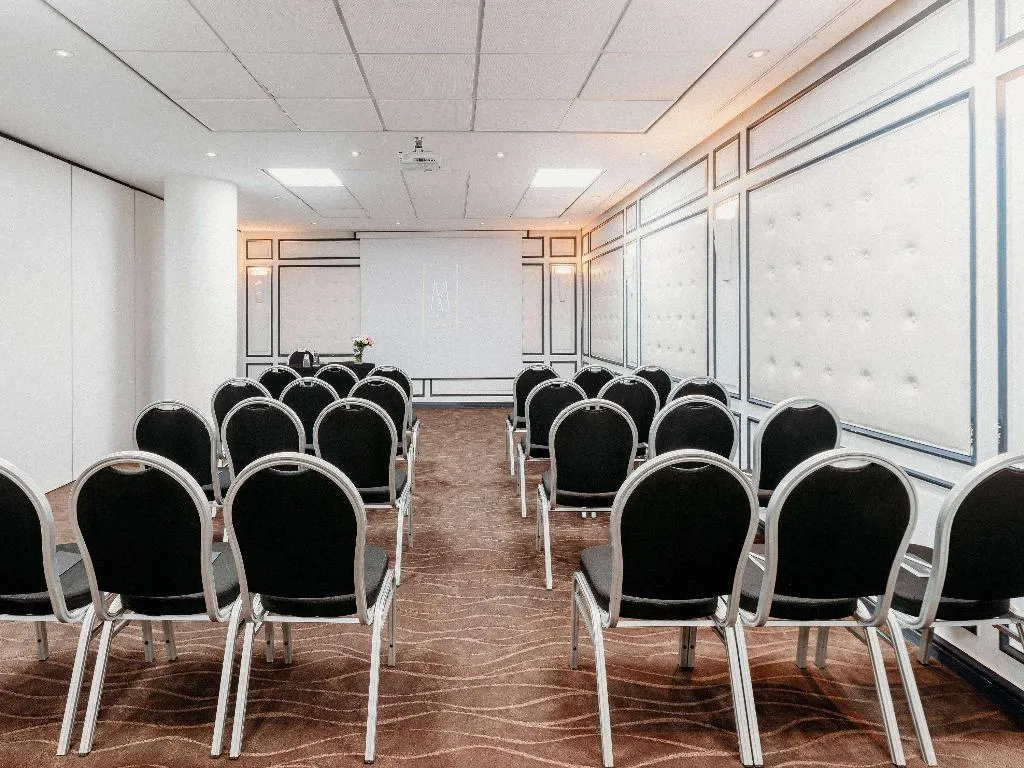 Conferences, Le Diwan Hotel Rabat - MGallery Collection, Rabat