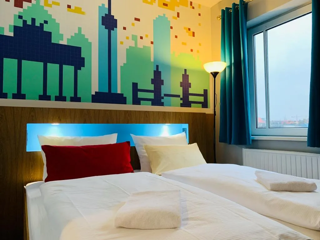 TWIN STANDARD Room, Grand Hostel Berlin Urban, Berlin