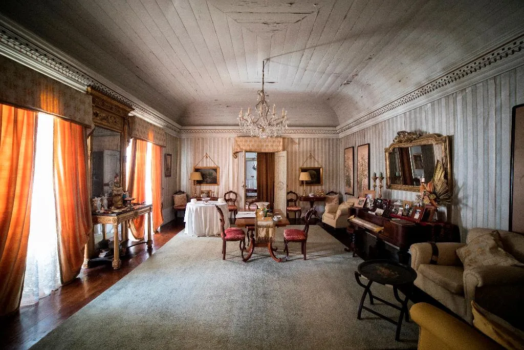 Lobby, Casa Do Campo, Porto