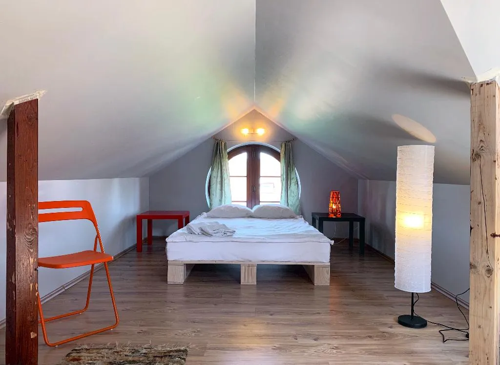 VILLA GARDEN VIEW Room, Dom & House - Baltic Residence Sopot, Gdansk