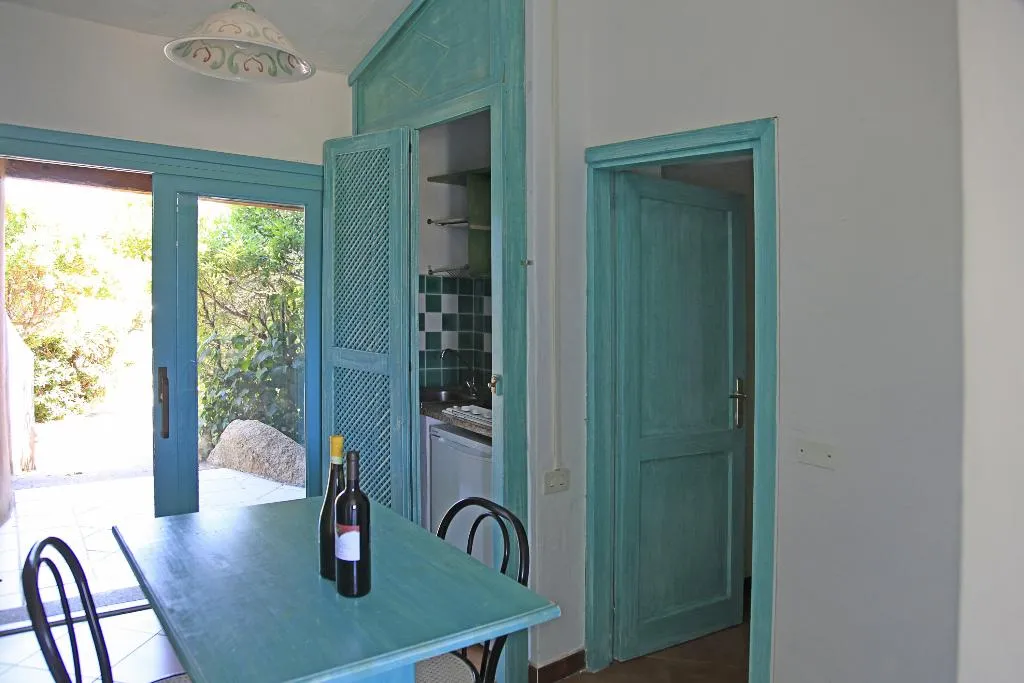 APARTMENT CAPACITY 4 Room, Lu Nibareddu Residence Hotel, Olbia