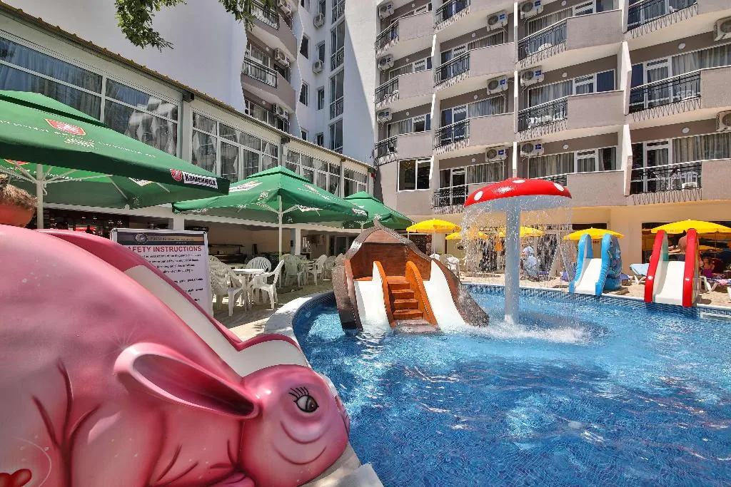 Pool, Prestige Deluxe Hotel Aquapark Club, Varna