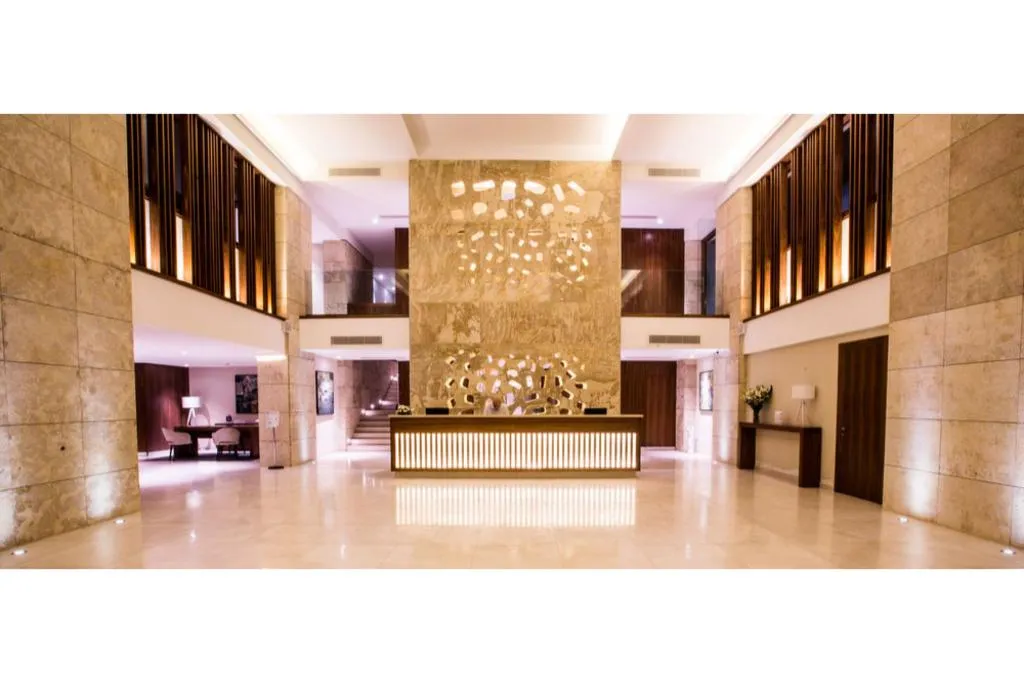 Lobby, Salini Resort, Malta
