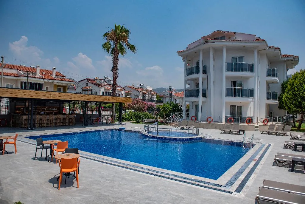 Pool, Nevada Hotel & Spa, Dalaman