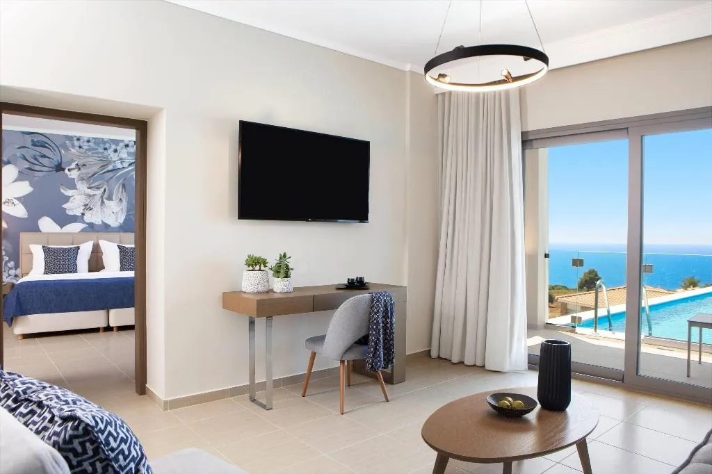 Room, Ajul Luxury Hotel & Spa Resort Registry Collection, Halkidiki