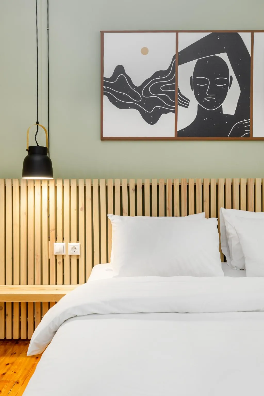 APARTMENT DELUXE SEA VIEW Room, Infinity & Beyond Seafront Apartments by halu!, Halkidiki