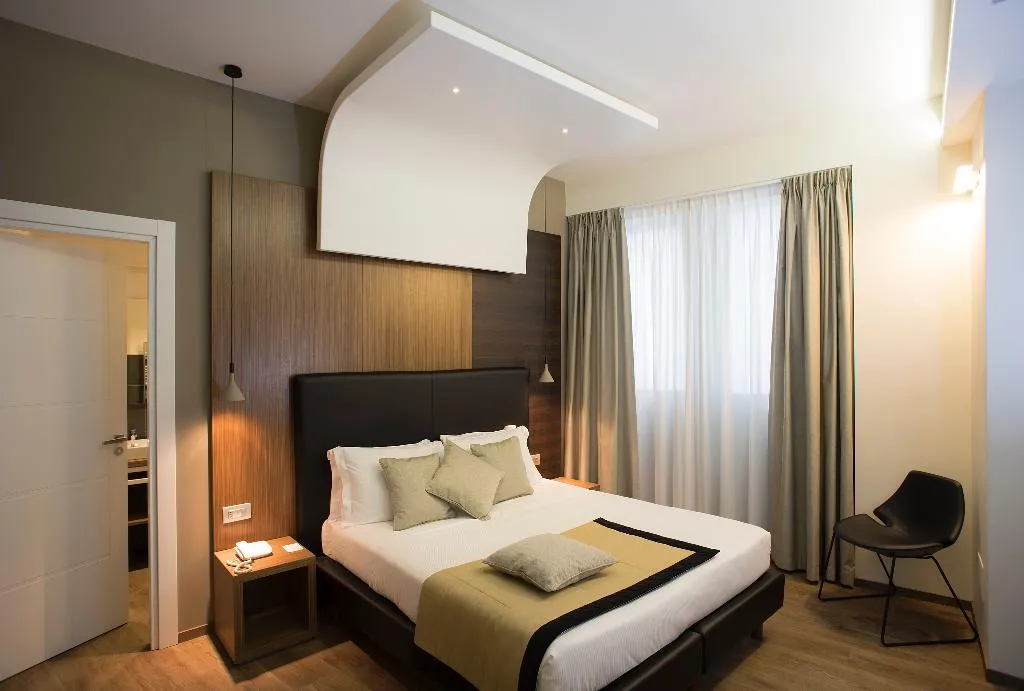 Double or Twin EXECUTIVE Room, Hotel Rinascimento, Rome