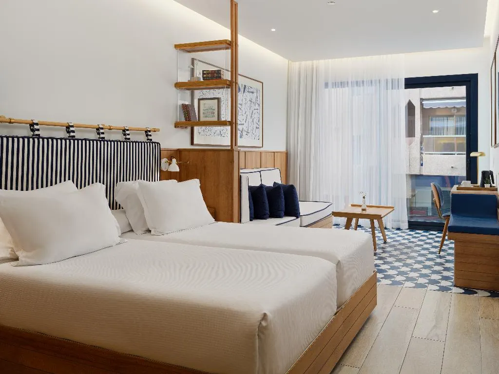 JUNIOR SUITE STANDARD Room, H10 Porto Poniente, Costa Blanca