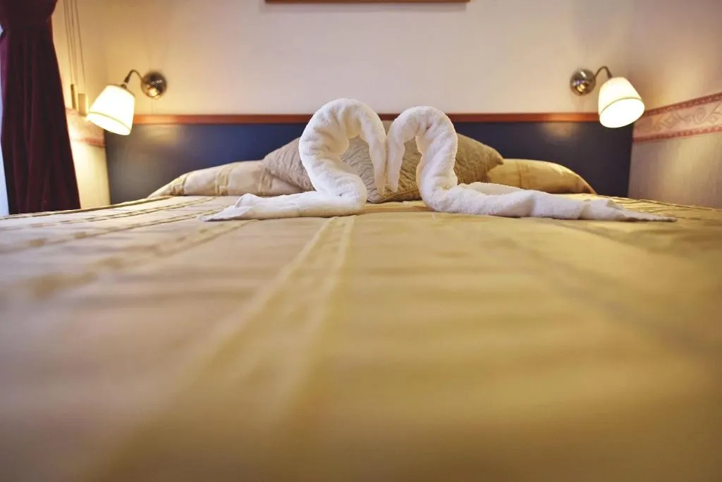 Room, Hotel Carmel Roma, Rome