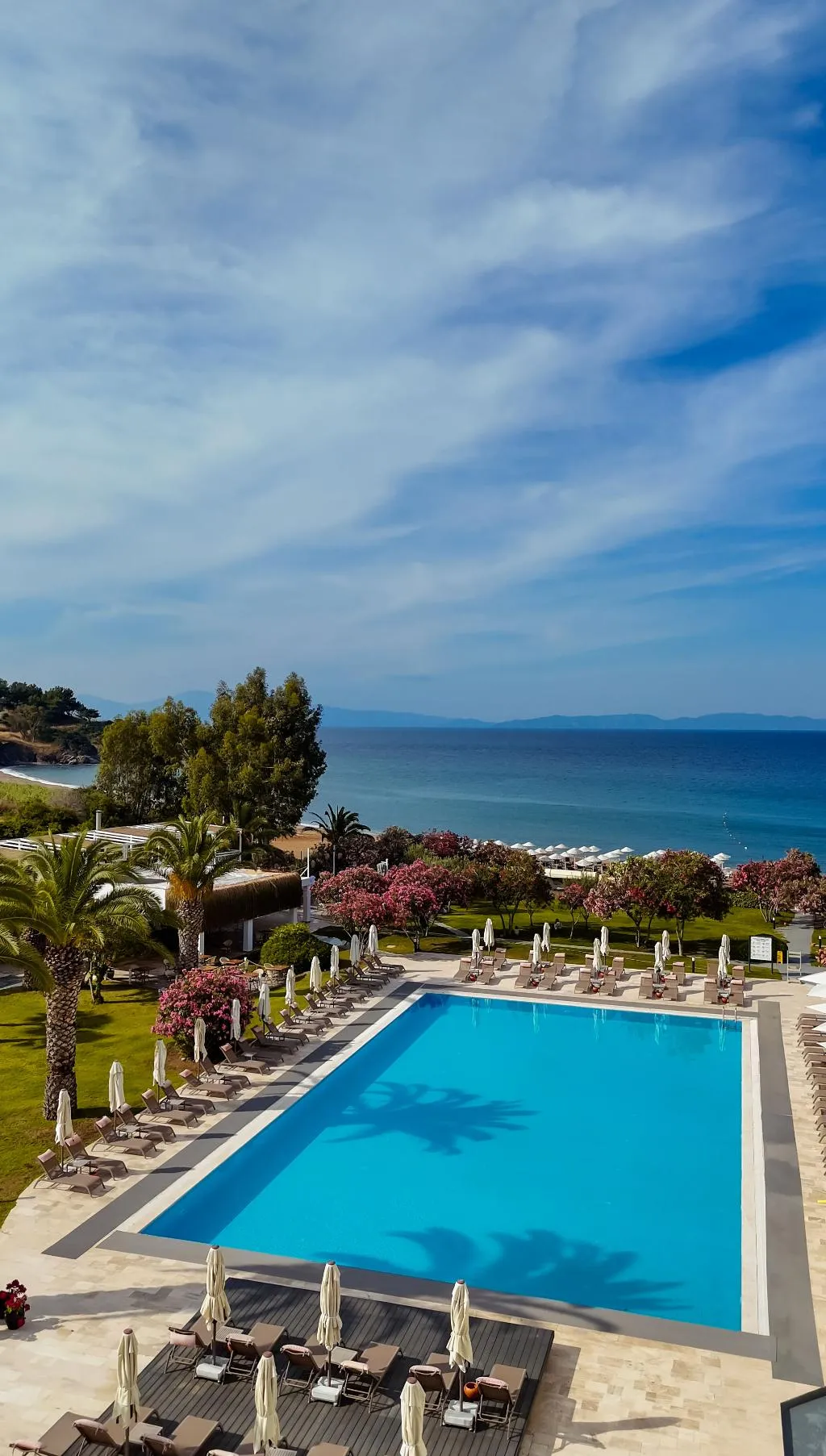 General view, Club Beyy Resort, Izmir