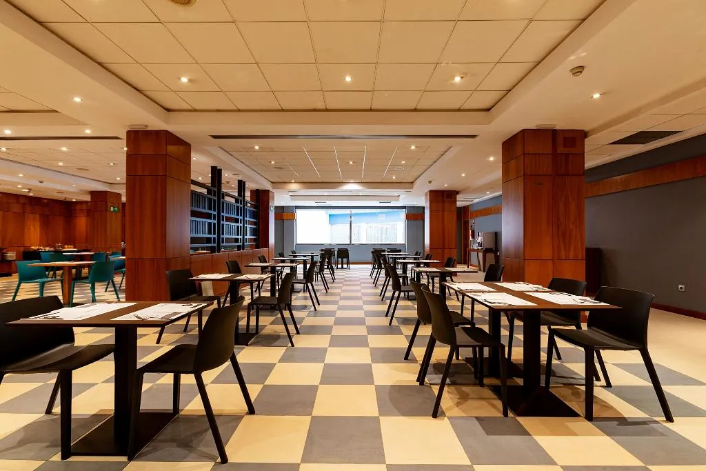 Restaurant, Vertice Indalo Almeria, Costa Almeria