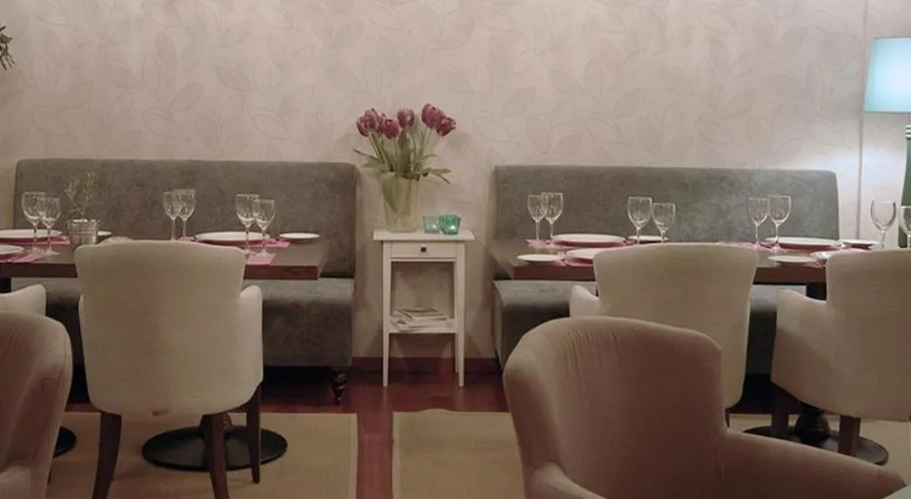 Restaurant, Nepheli Hotel, Halkidiki
