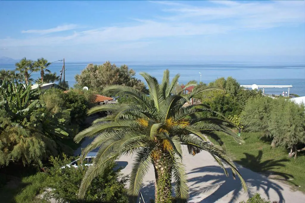 General view, Anetis Beach Hotel, Zante