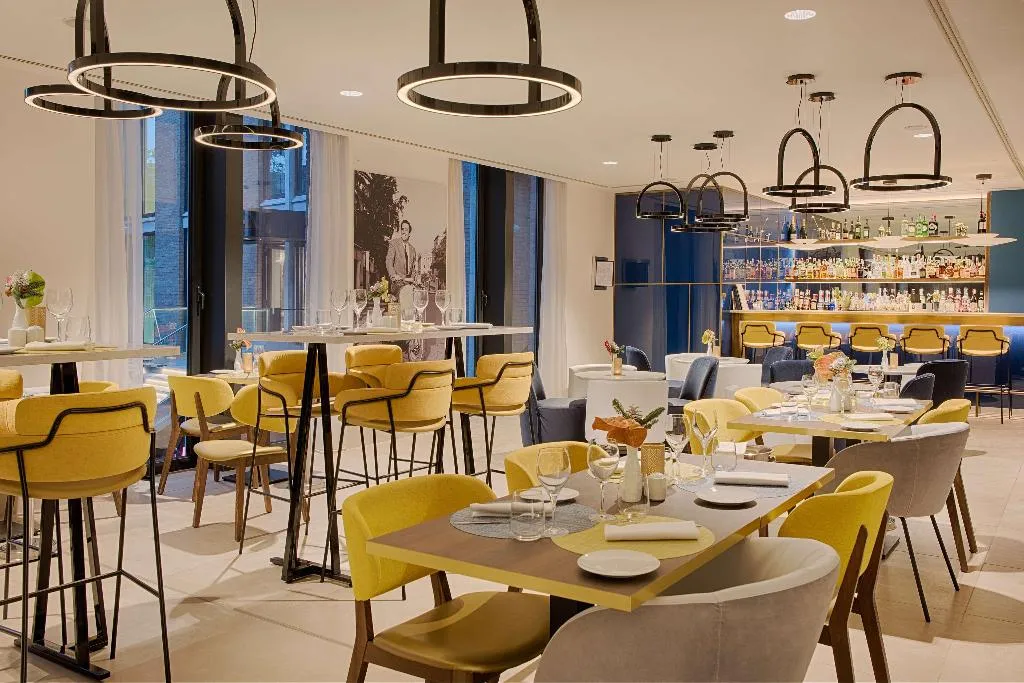 Restaurant, Avani Rio Novo Venice Hotel, Venice